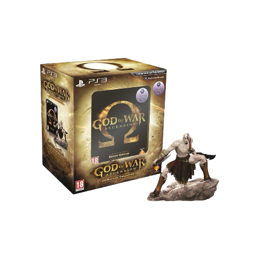 PlayStation 3 | God of War Ascension | Collector’s edition