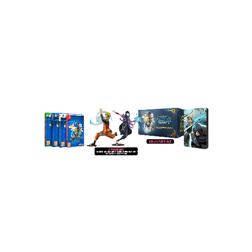 PlayStation 5 | Naruto x Boruto: Ultimate Ninja Storm Connections | Premium Collector’s edition