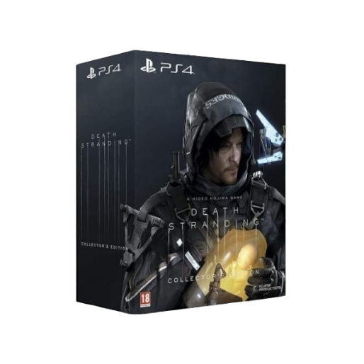 PlayStation 4 | Death Stranding | Collectors edition