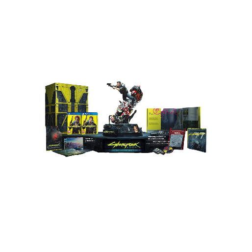 PlayStation 4 | Cyberpunk 2077 | Collector’s edition