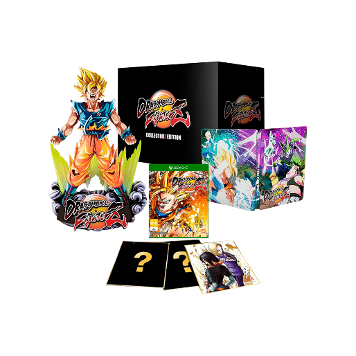 Xbox One | Dragon Ball Fighter Z | Collector’s edition