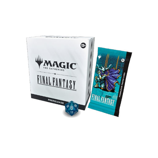 Magic | The Gathering x Final Fantasy | Prerelease Pack