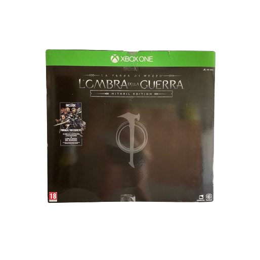 Xbox One | La Terra di Mezzo: L’Ombra della Guerra | Mithril edition