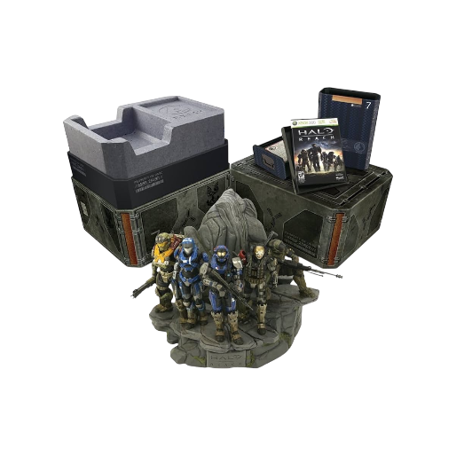 Xbox 360 | Halo Reach | Legendary edition