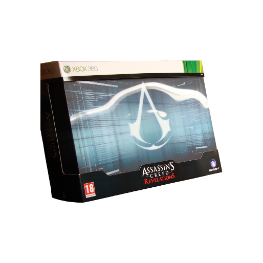 Xbox 360 | Assasin’s Creed Reveletions | Collector’s Animus edition