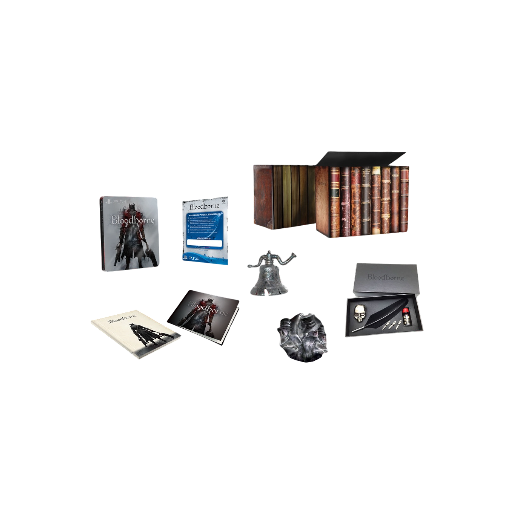 PlayStation 4 | Bloodborne | Nightmare edition