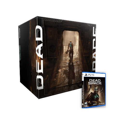 PlayStation 5 | Dead Space Remake | Collector’s edition Helmet