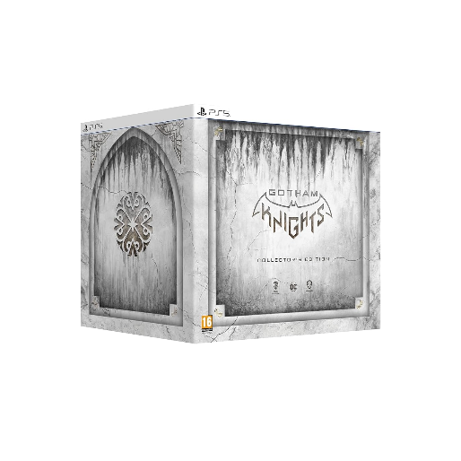 PlayStation 5 | Gotham Knight | Collector’s edition