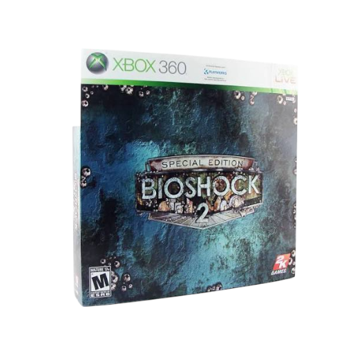 Xbox 360 | Bioshock 2 | Special edition