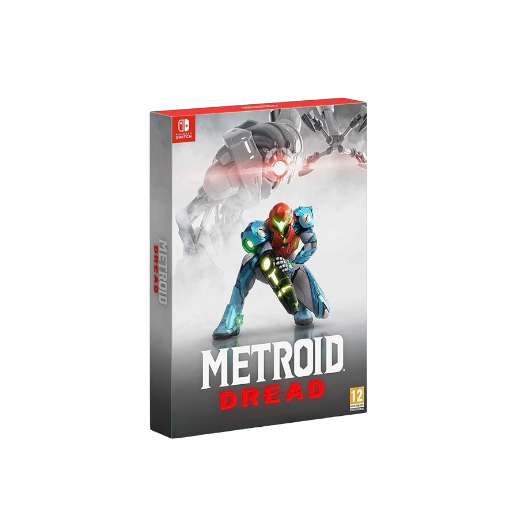 Nintendo Switch | Metroid Dread