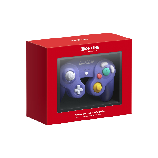 Nintendo Switch | Game Cube x Nintendo Switch | Limited edition
