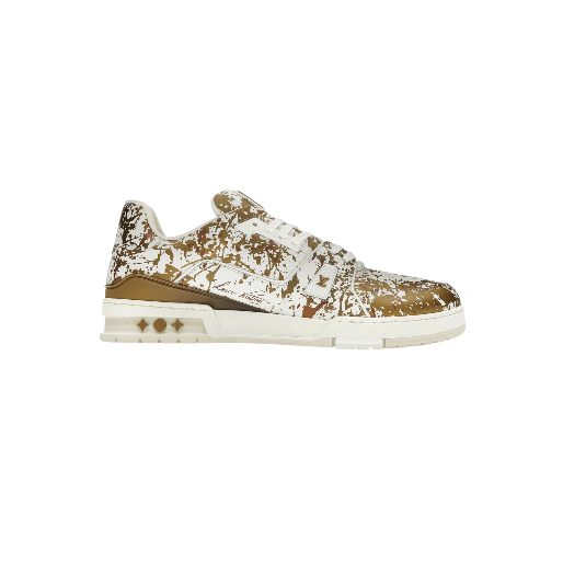 Louis Vuitton | LV Trainer | Lee Quinoñes Limited Edition | Numero 42