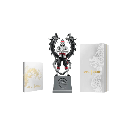 PlayStation 5 | Mortal Kombat 1 | Kollector’s edition
