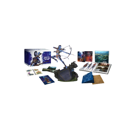 PlayStation 5 | Avatar: Frontiers of Pandora | Collector’s edition