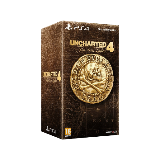 PlayStation 4 | Uncharted 4: fine di un ladro | Collector’s edition