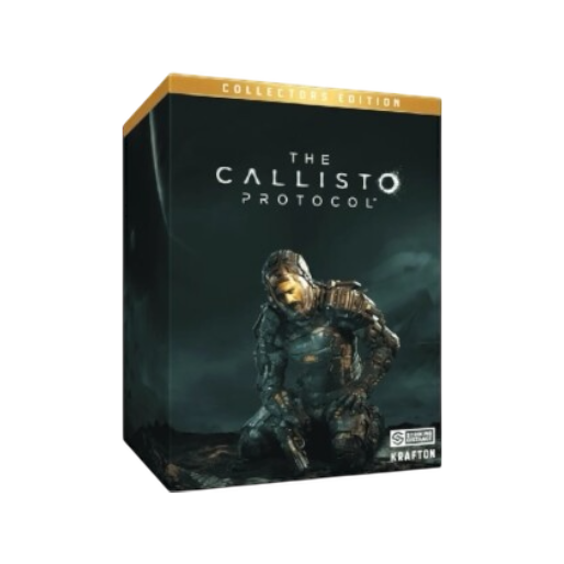 PlayStation 5 | The Callisto Protocol | Collector’s edition