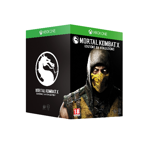 Xbox One | Mortal Kombat X | Collector’s edition