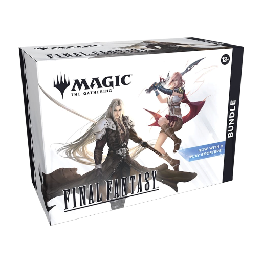 Magic | The Gathering x Final Fantasy | Bundle