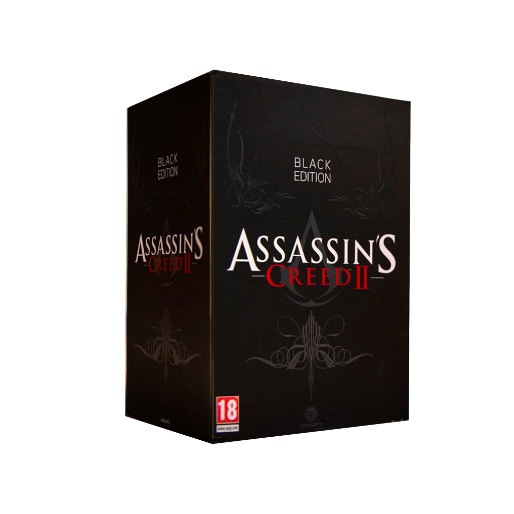Xbox 360 | Assassin’s Creed II | Black edition