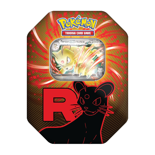 Pokémon | TIN Team Rocket: Persian-ex