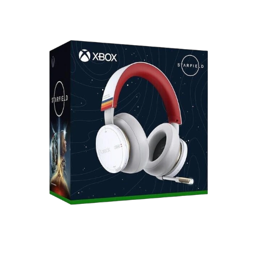 Xbox Wireless Headset | Starfield Limited edition