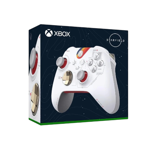 Xbox | Controller Wireless | Starfield Limited edition