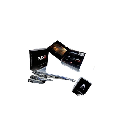 Xbox 360 | Mass Effect 3 - N7 | Alliance edition | 568/1000 pcs
