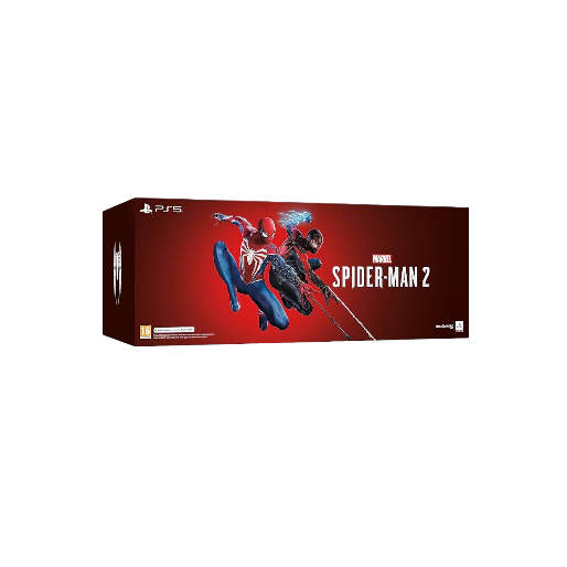 PlayStation 5 | Spider-Man 2 | Collector’s edition