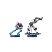 Nintendo | Amiibo Set Metroid Dread: Samus & E.M.M.I.