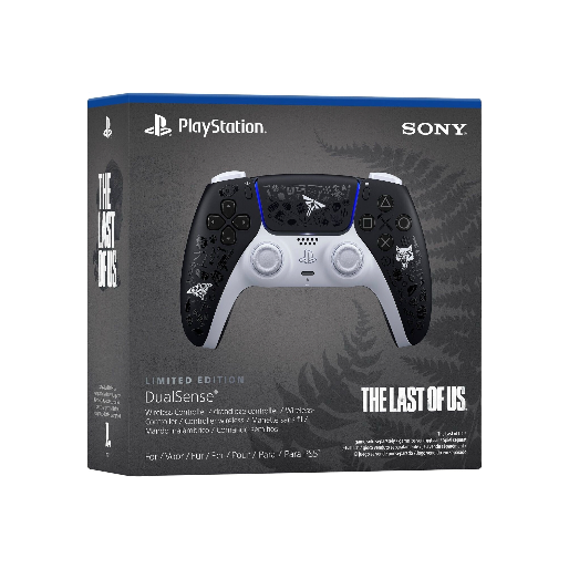 PlayStation 5 | Dualsense The Last of Us | Limited edition