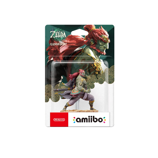 Nintendo | The Legend of Zelda: Tears of the Kingdom | Ganondorf
