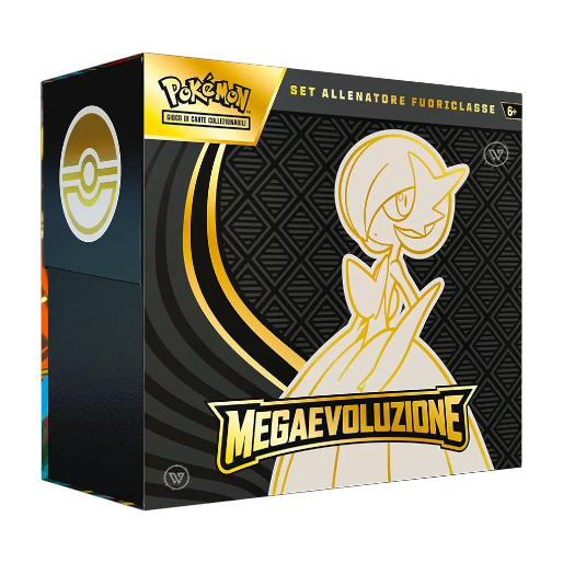 Pokémon | ETB Megaevoluzione: Gardevoir