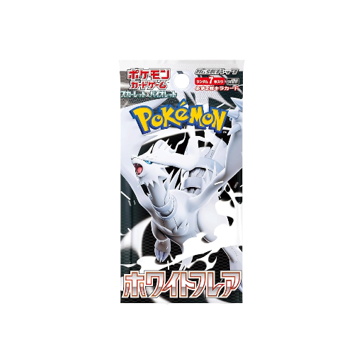 Pokémon | Booster Box “White Flare” SV11B | Japan