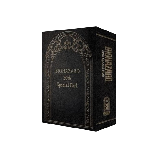 PlayStation 5 | Resident Evil: Biohazard | 30th Special Pack