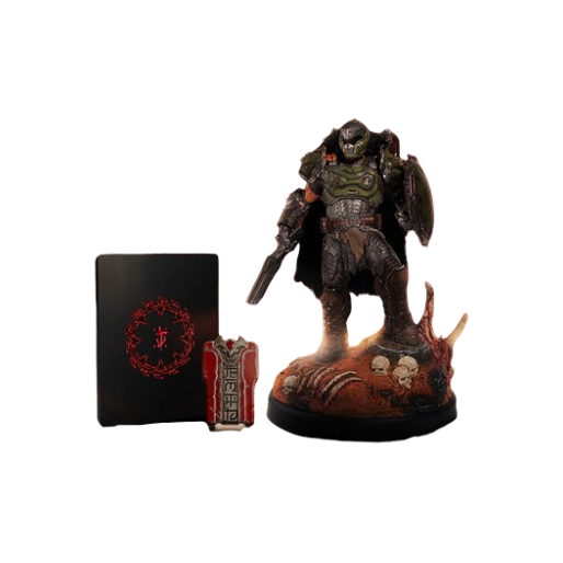 PlayStation 5 | DOOM: the dark ages | Premium edition