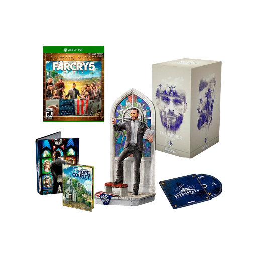 Xbox One | Far Cry 5 | The Father edition