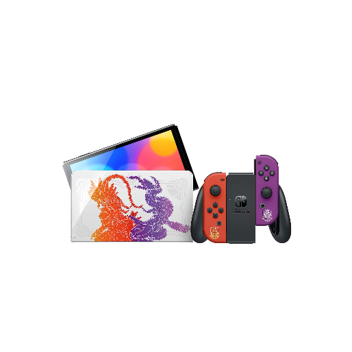Nintendo Switch OLED | edizione speciale Pokémon Scarlatto e Violetto