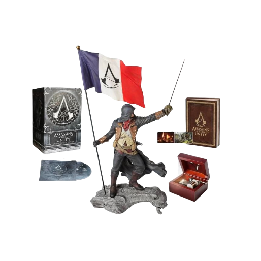 Xbox One | Assassin’s Creed Unity | Notre Dame edition