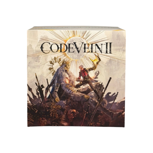 PlayStation 5 | Code Vein II | Collector’s edition