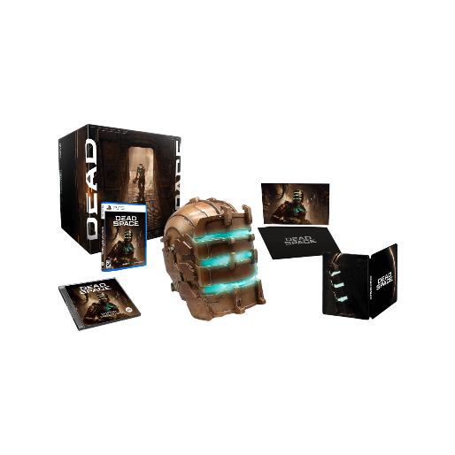 PlayStation 5 | Dead Space Remake | Collector’s edition Helmet