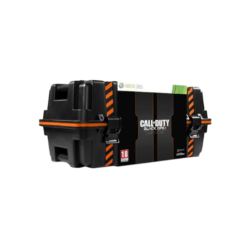 Xbox 360 | Call of Duty: Black Ops II | Care package edition