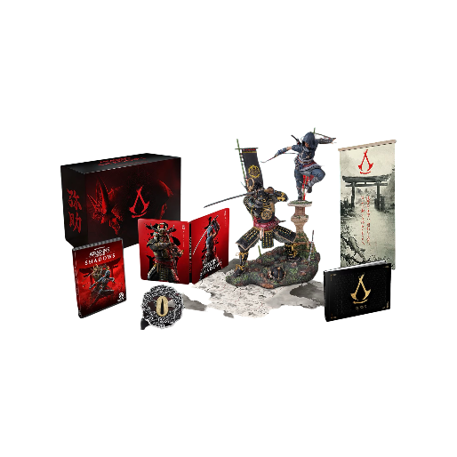 Xbox SeriesX | Assassin’s Creed Shadows | Collector’s edition