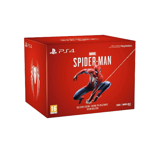 PlayStation 4 | Marvel Spider-Man | Collector’s edition