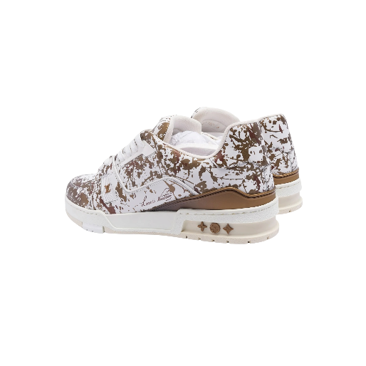 Louis Vuitton | LV Trainer | Lee Quinoñes Limited Edition | Numero 42