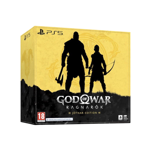 PlayStation 5 | God of War Ragnarök | Jötnar edition