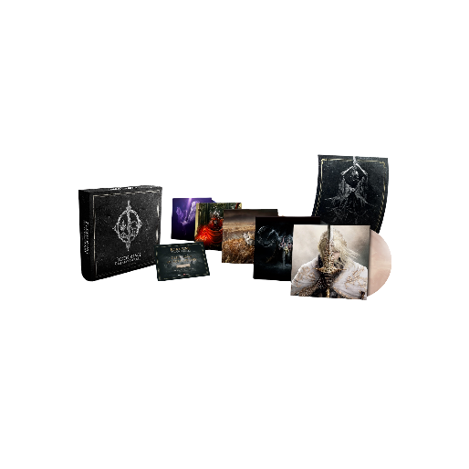 Collector | Elden Ring: Shadow of the Erdtree | The Vynil Collection | 1/9999 pcs