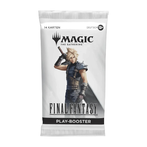 Magic | The Gathering x Final Fantasy | Box 30 buste