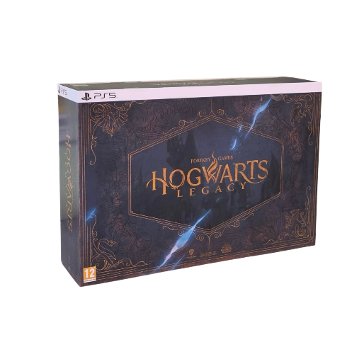 PlayStation 5 | Hogwarts Legacy | Collector edition