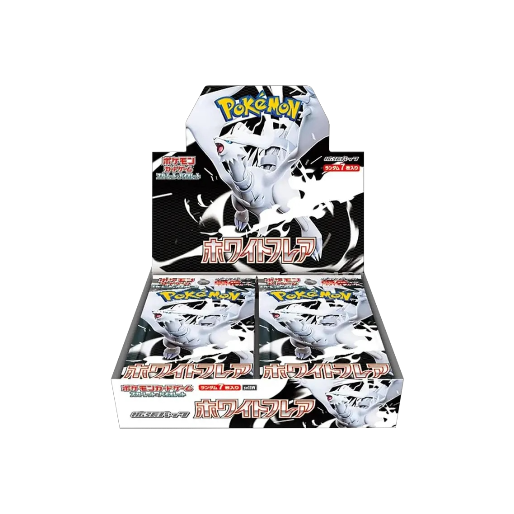 Pokémon | Booster Box “White Flare” SV11B | Japan