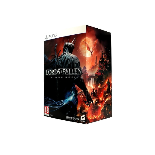 PlayStation 5 | Lords of the fallen | Collector’s edition